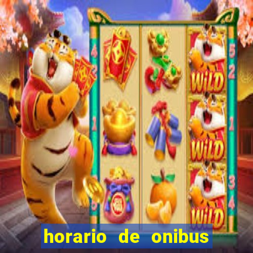 horario de onibus vila nova imbituba